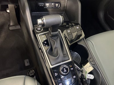 2023 Kia Sportage X-Line AWD Certified