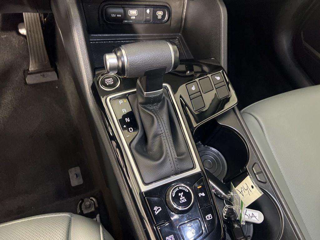 2023 Kia Sportage X-Line AWD Certified