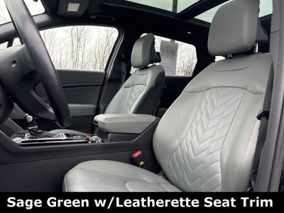 2023 Kia Sportage X-Line AWD Certified