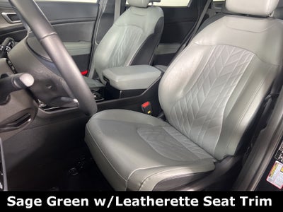 2023 Kia Sportage X-Line AWD Certified