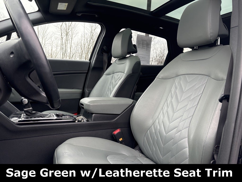 2023 Kia Sportage X-Line AWD Certified