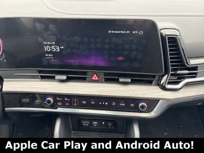 2023 Kia Sportage X-Line AWD Certified