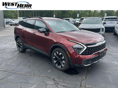 2024 Kia Sportage X-Line