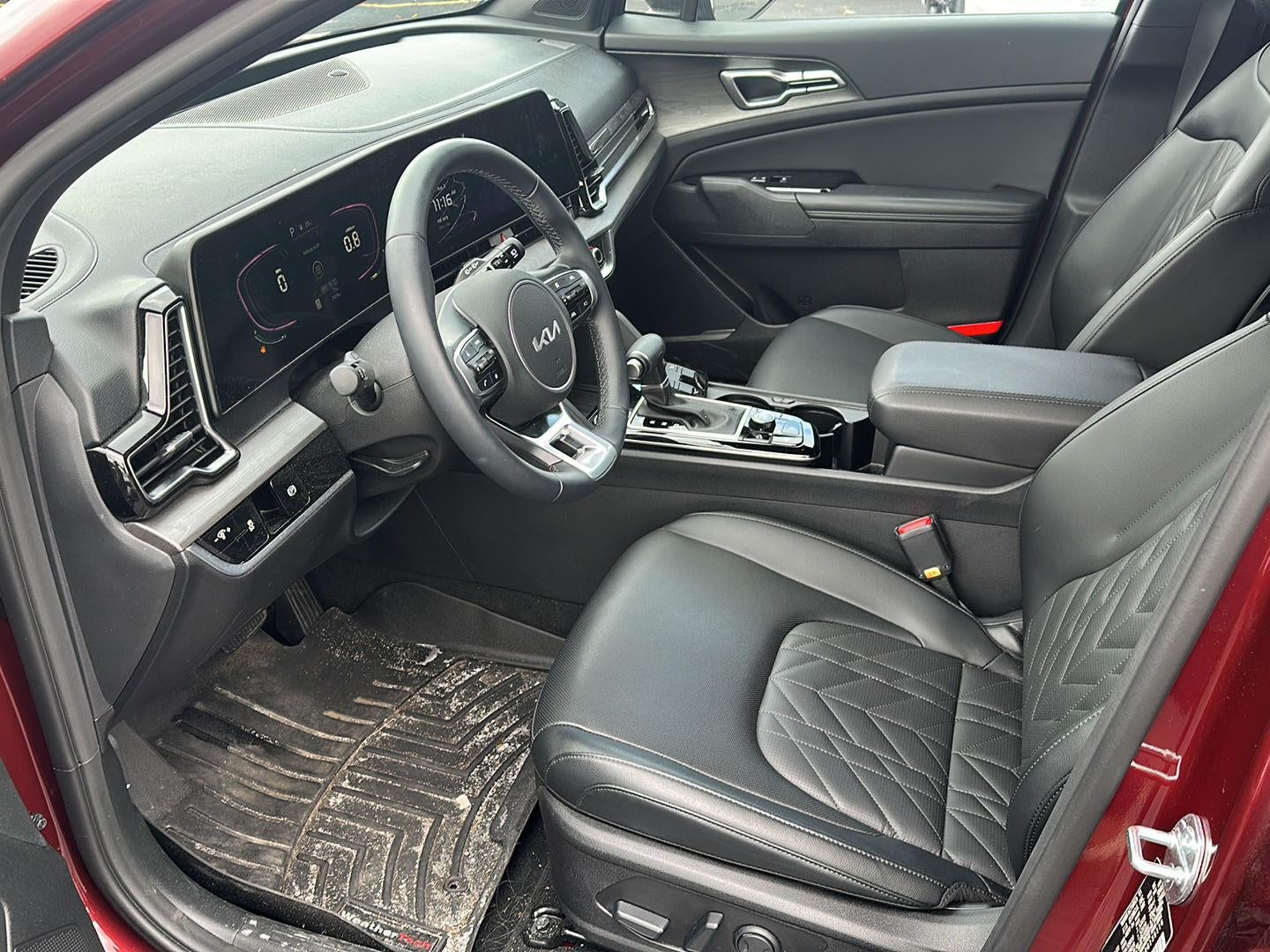 2024 Kia Sportage X-Line