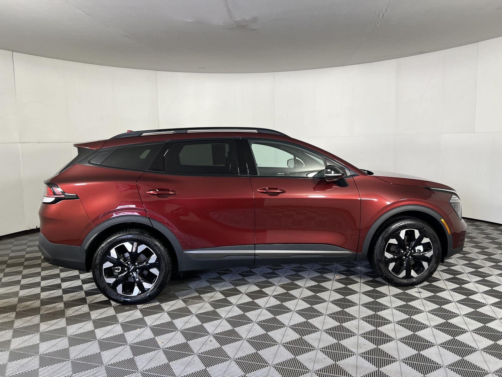 2024 Kia Sportage X-Line