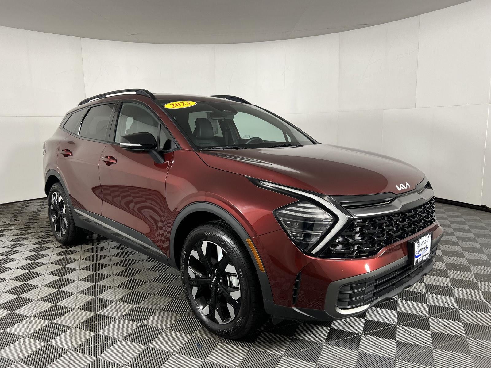 2024 Kia Sportage X-Line