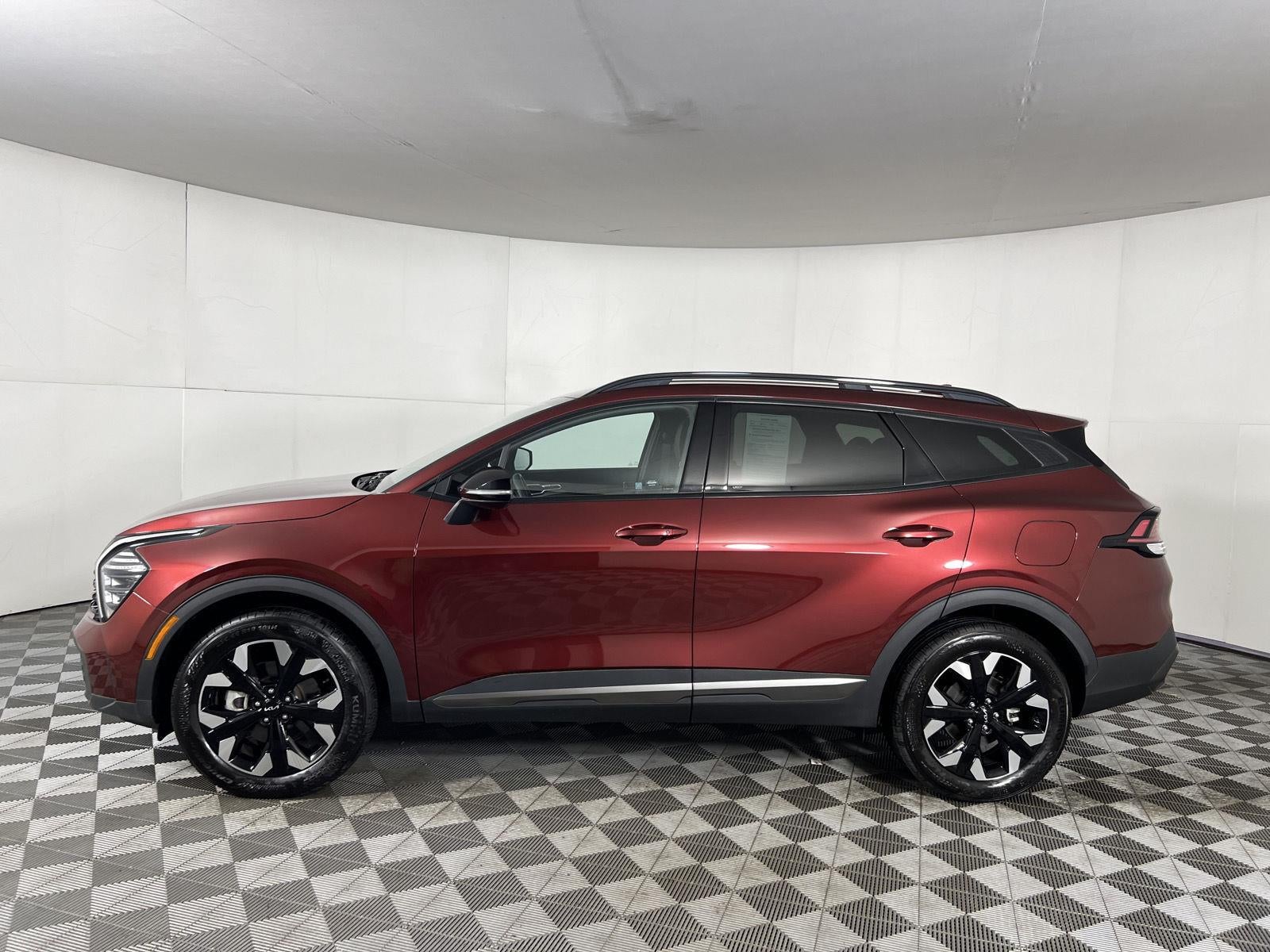2024 Kia Sportage X-Line