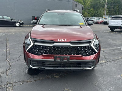 2024 Kia Sportage X-Line