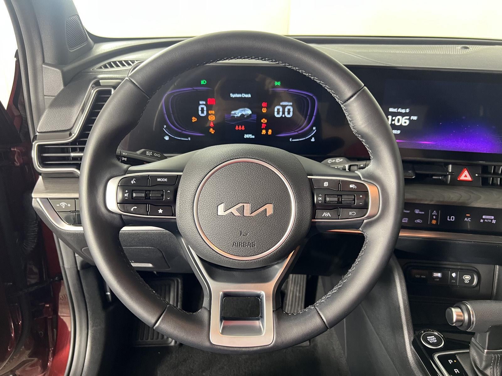 2024 Kia Sportage X-Line