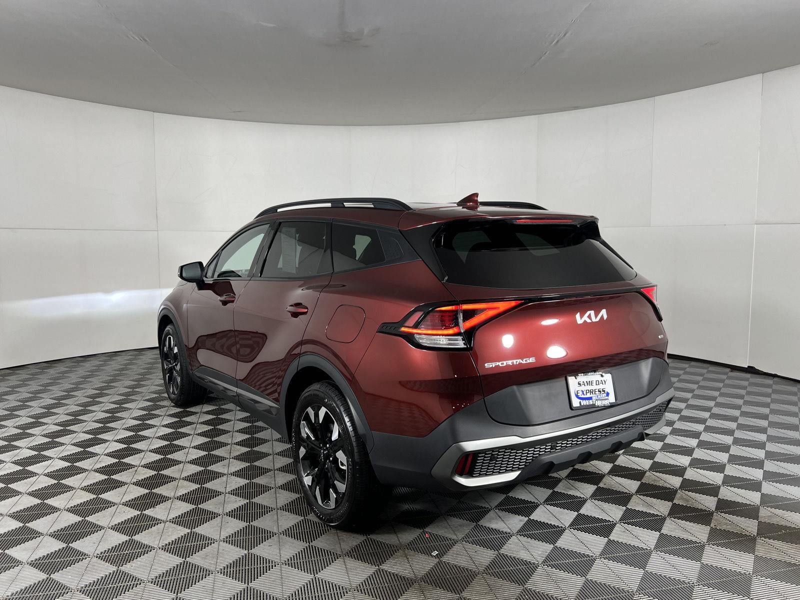 2024 Kia Sportage X-Line