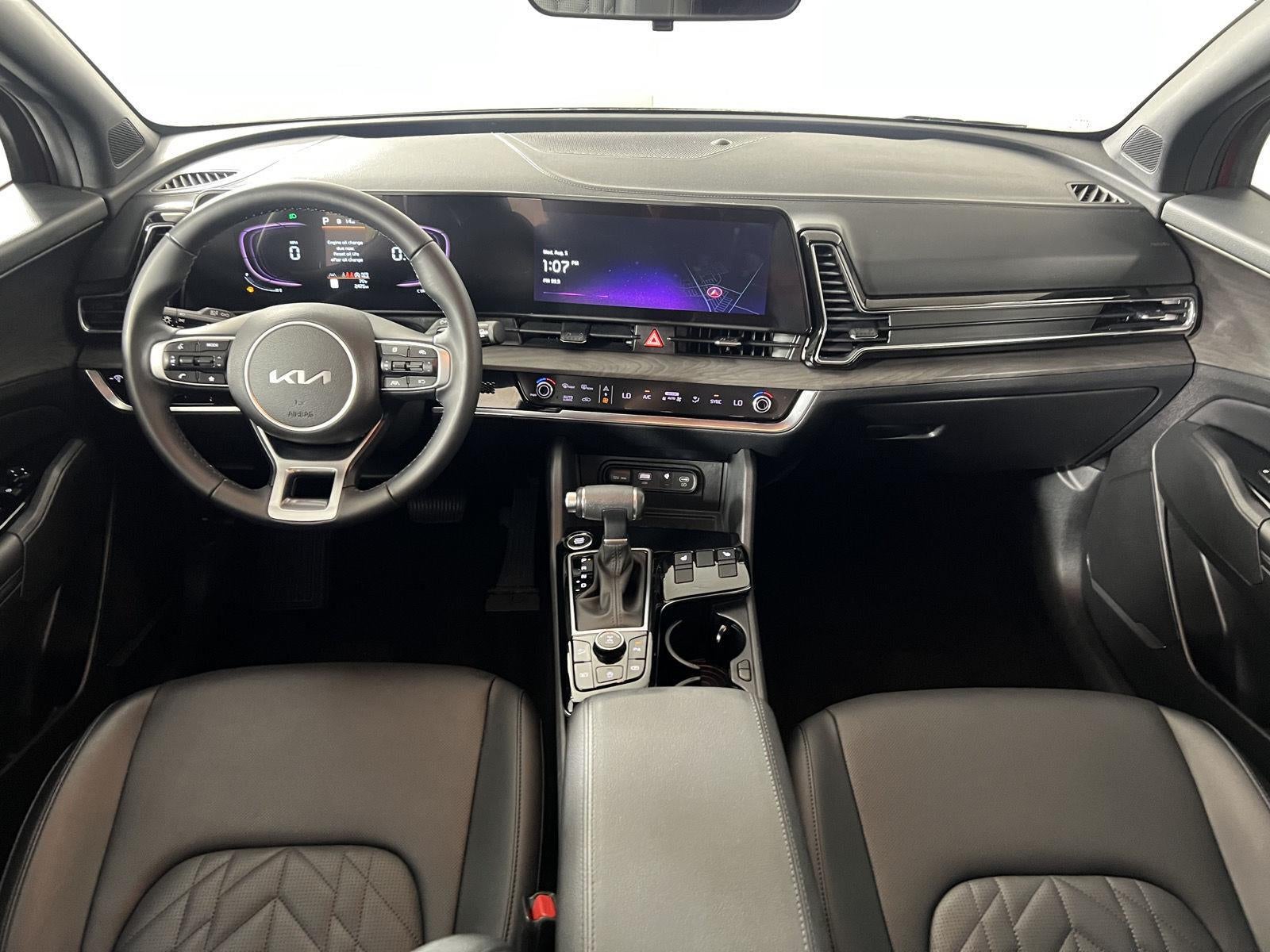 2024 Kia Sportage X-Line