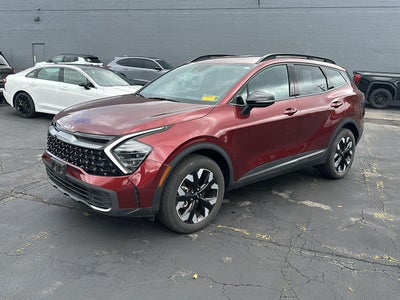 2024 Kia Sportage X-Line
