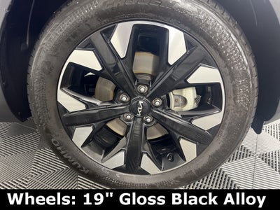 2024 Kia Sportage X-Line AWD Certified