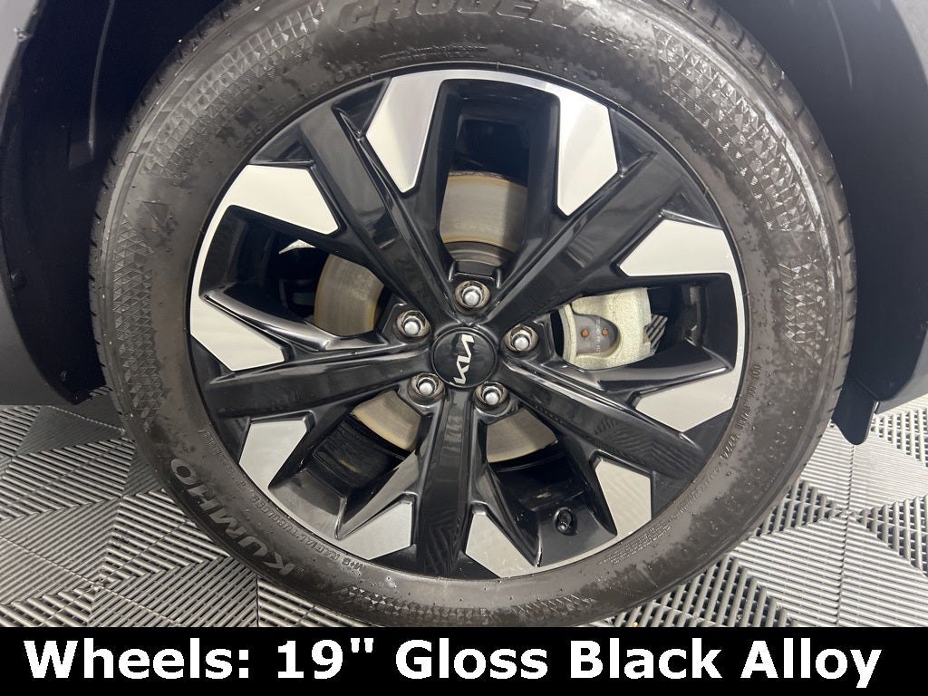 2024 Kia Sportage X-Line AWD Certified