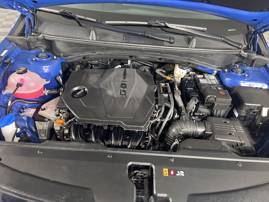 2024 Kia Sportage X-Line AWD Certified