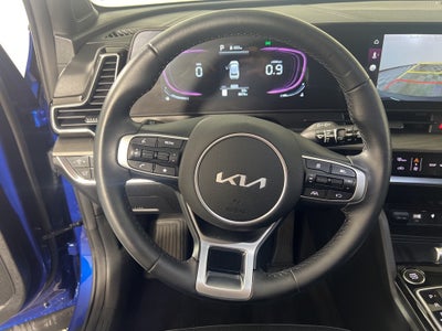 2024 Kia Sportage X-Line AWD Certified