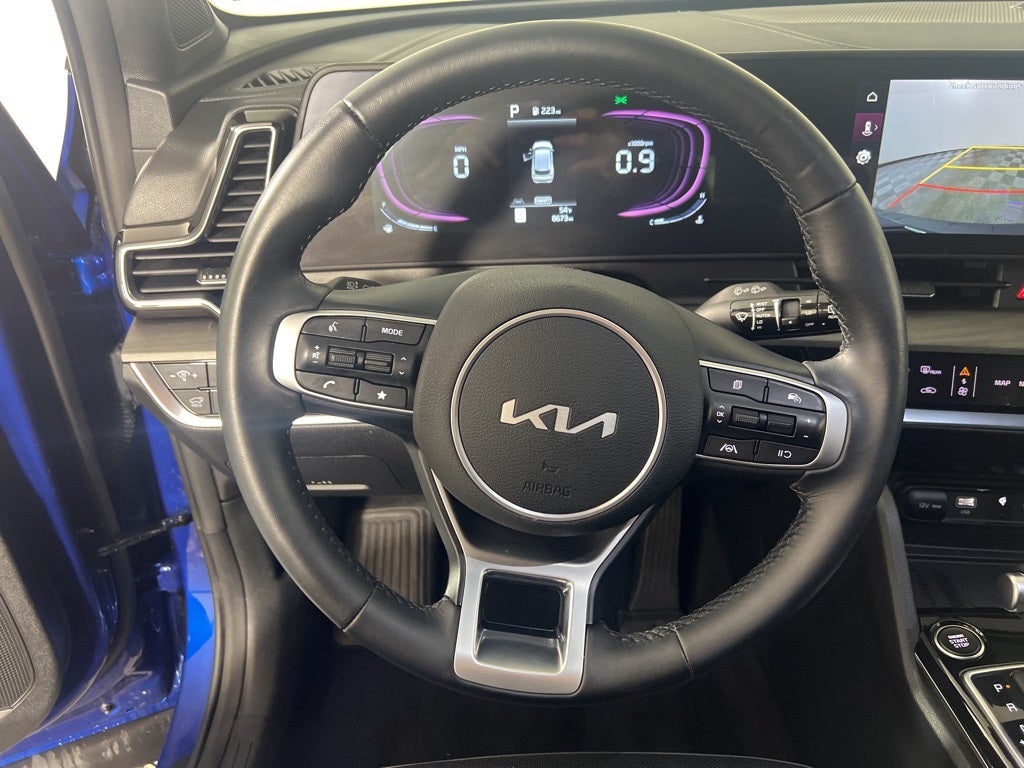 2024 Kia Sportage X-Line AWD Certified