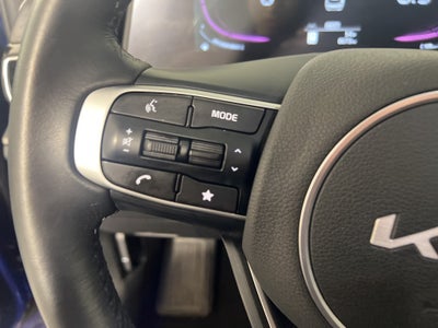 2024 Kia Sportage X-Line AWD Certified