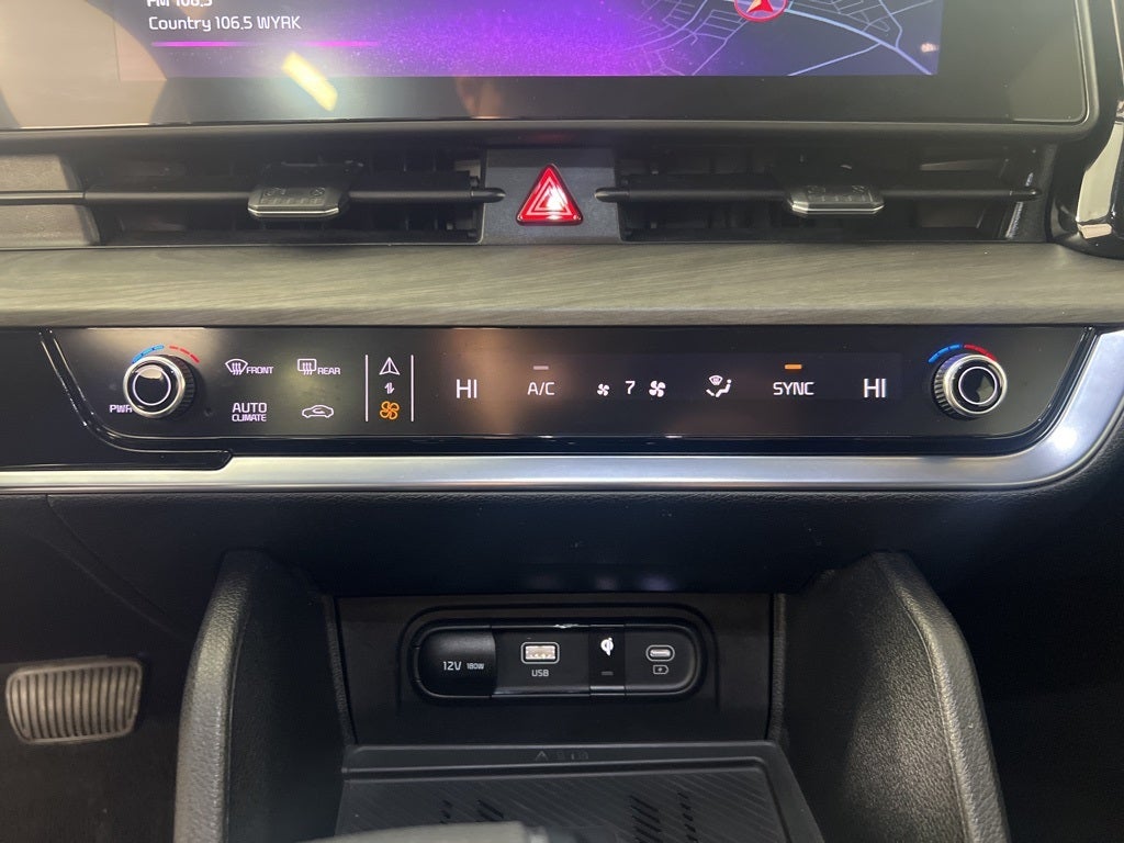 2024 Kia Sportage X-Line AWD Certified