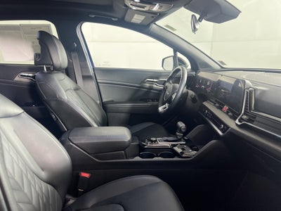 2024 Kia Sportage X-Line AWD Certified