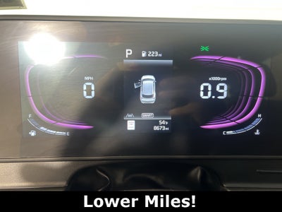 2024 Kia Sportage X-Line AWD Certified