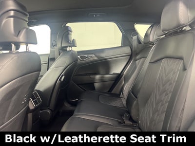 2024 Kia Sportage X-Line AWD Certified