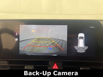 2024 Kia Sportage X-Line AWD Certified