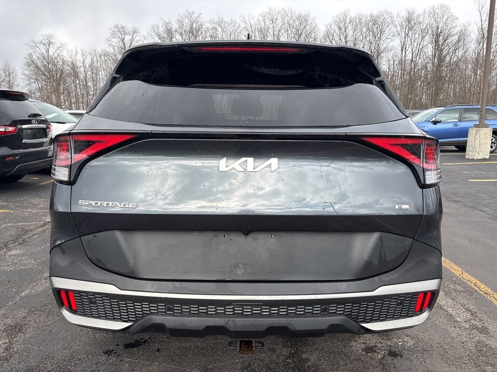 2024 Kia Sportage X-Line AWD