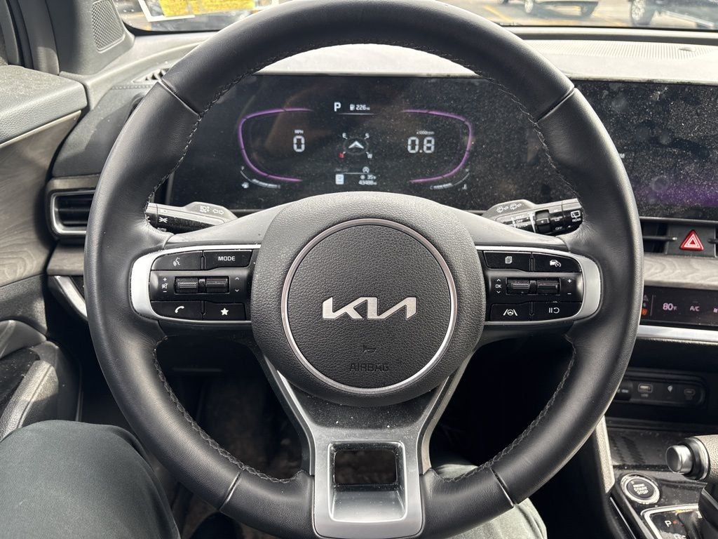 2024 Kia Sportage X-Line AWD