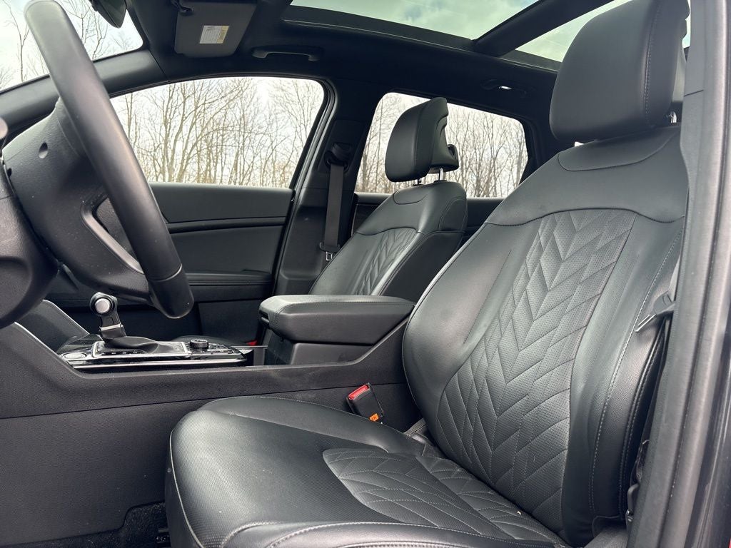 2024 Kia Sportage X-Line AWD