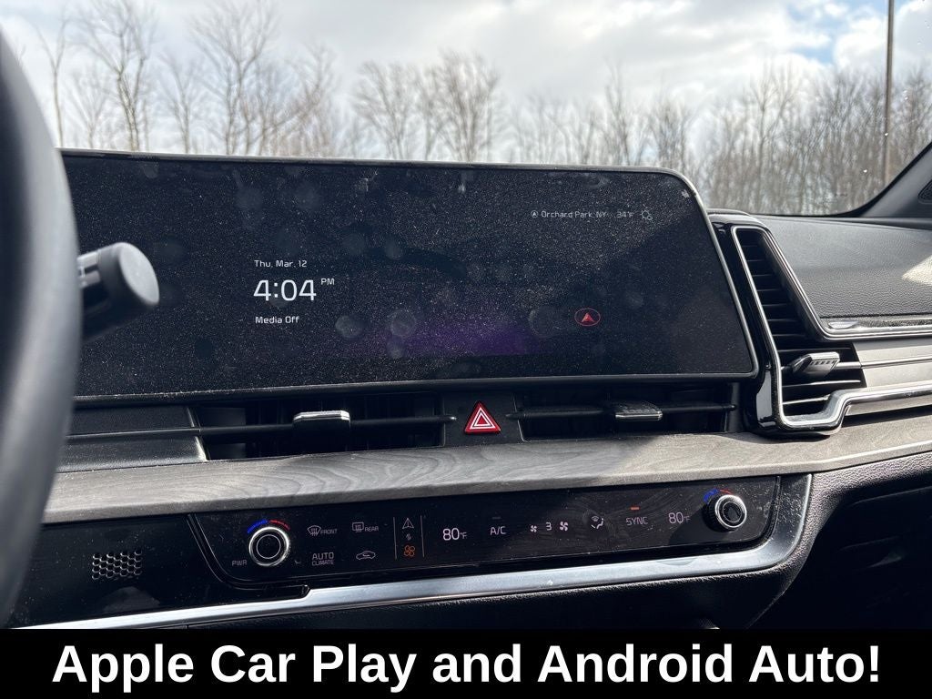 2024 Kia Sportage X-Line AWD