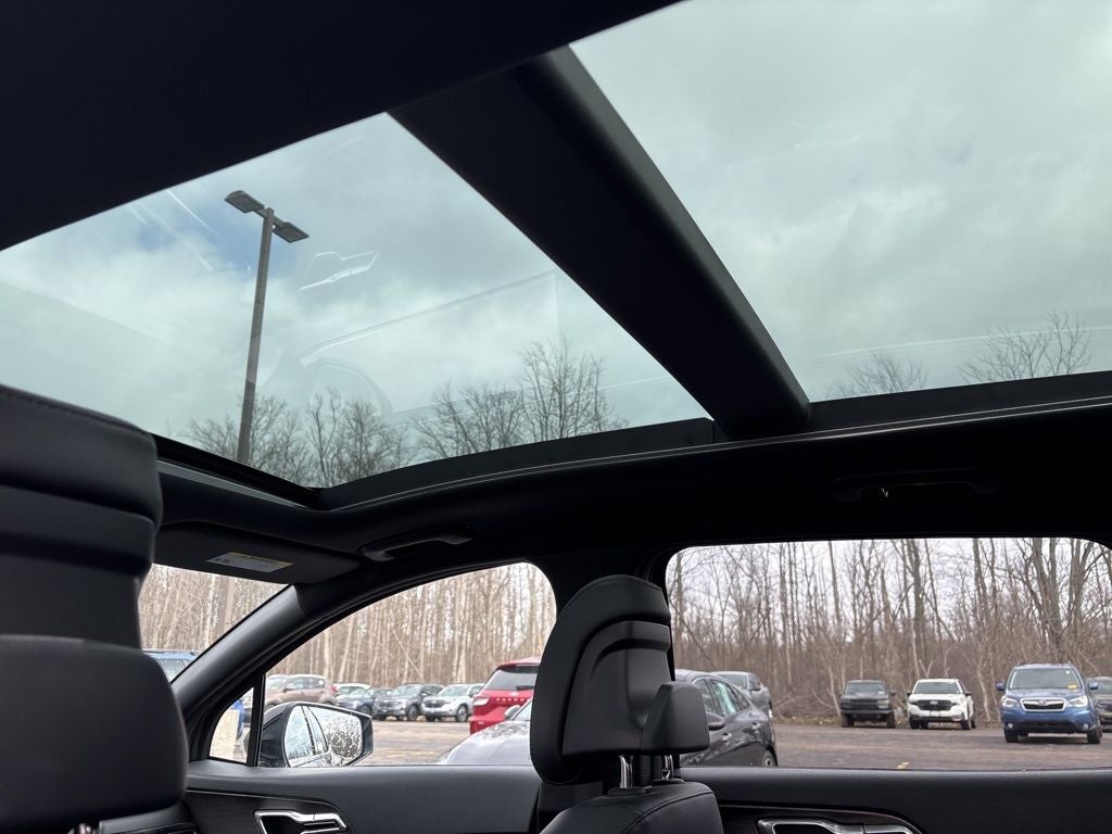 2024 Kia Sportage X-Line AWD