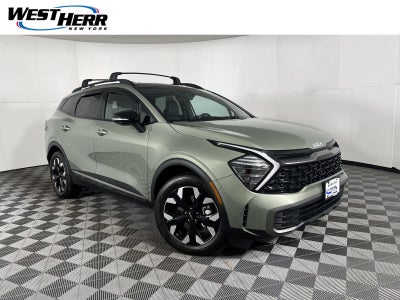 2024 Kia Sportage X-Line