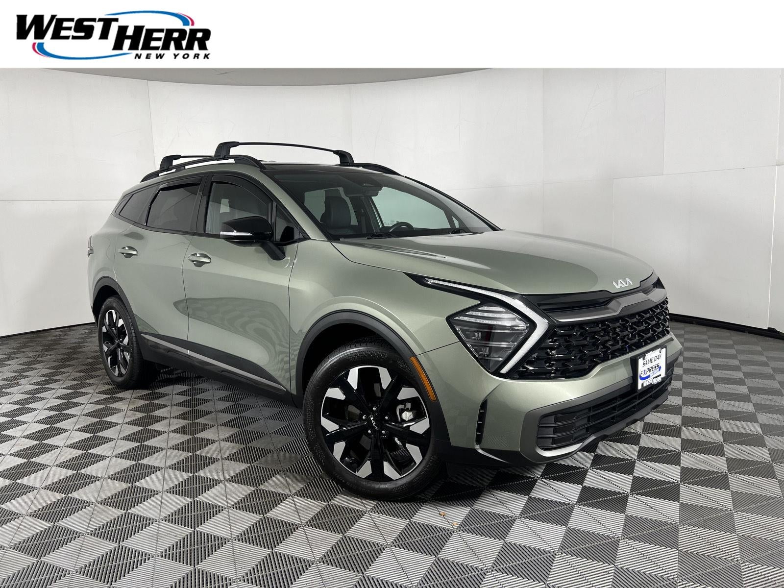 2024 Kia Sportage X-Line