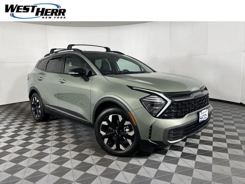 2024 Kia Sportage X-Line