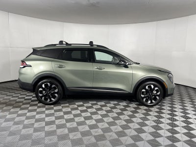 2024 Kia Sportage X-Line