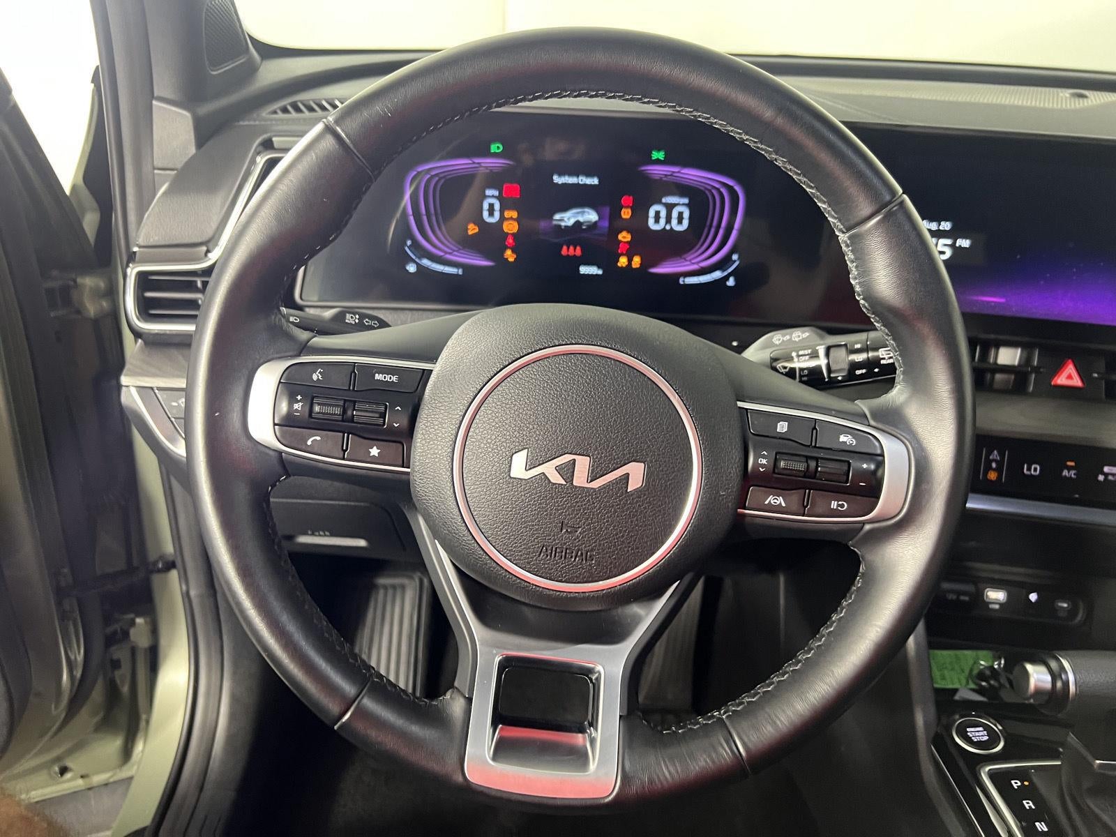 2024 Kia Sportage X-Line