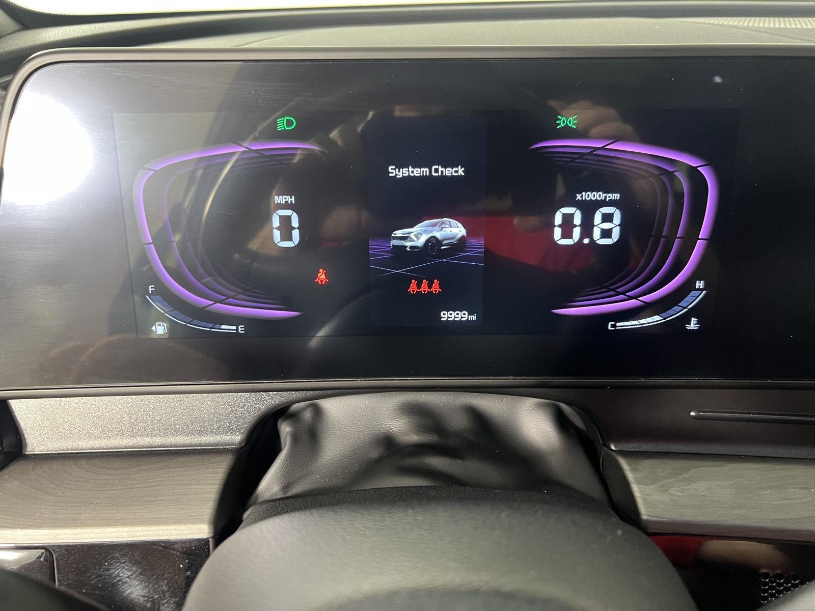 2024 Kia Sportage X-Line
