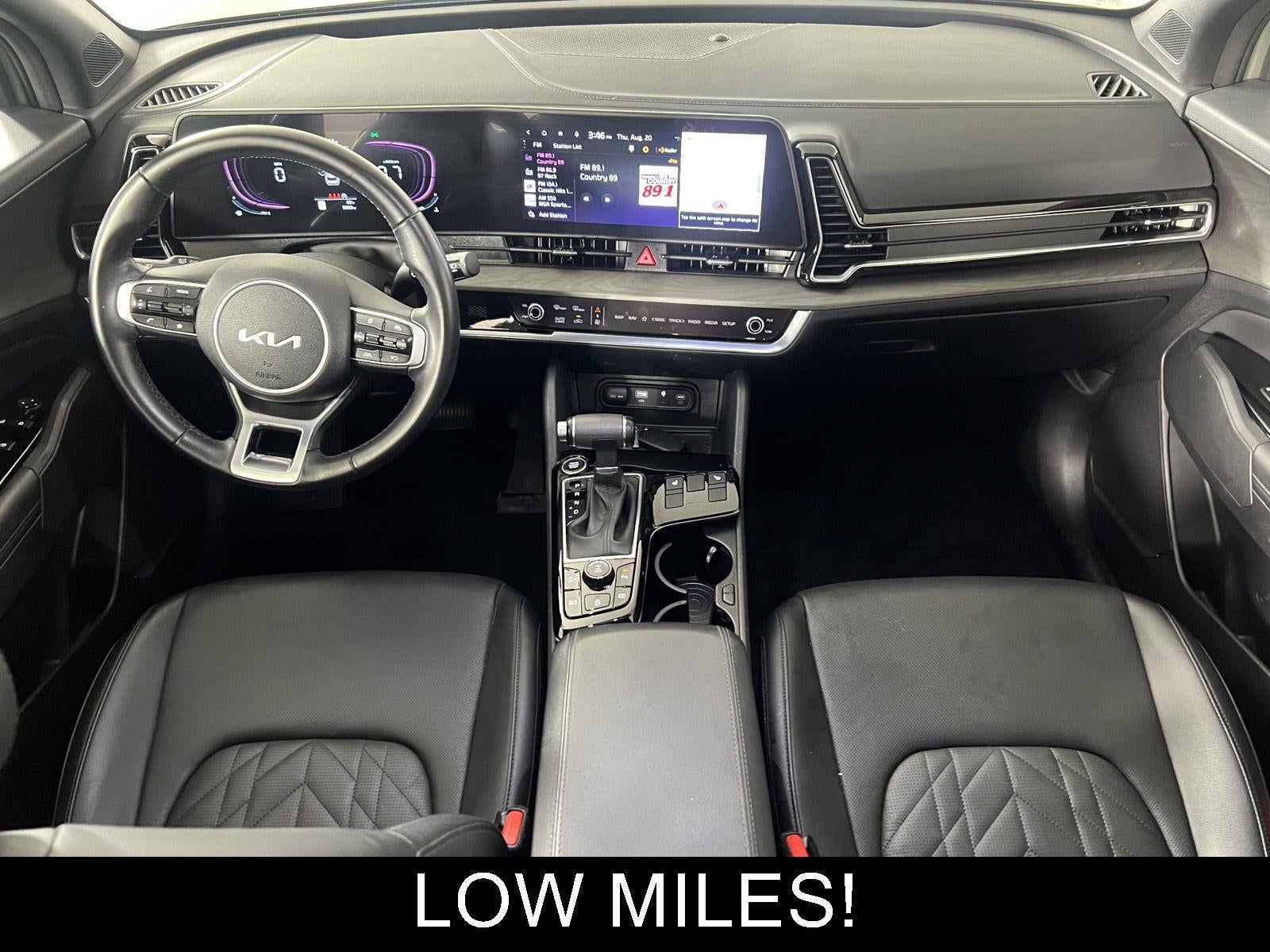 2024 Kia Sportage X-Line