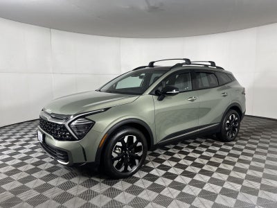 2024 Kia Sportage X-Line
