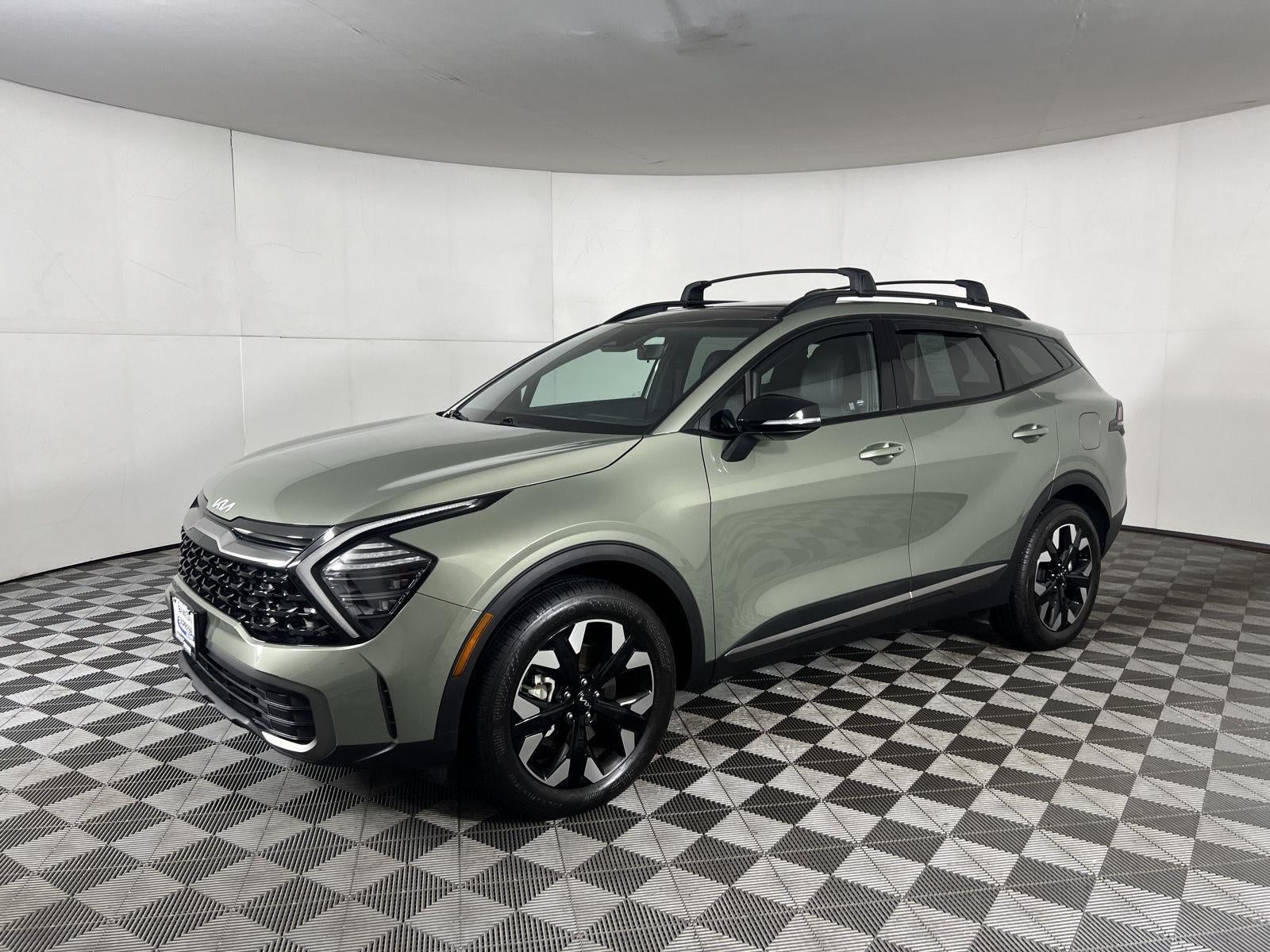 2024 Kia Sportage X-Line