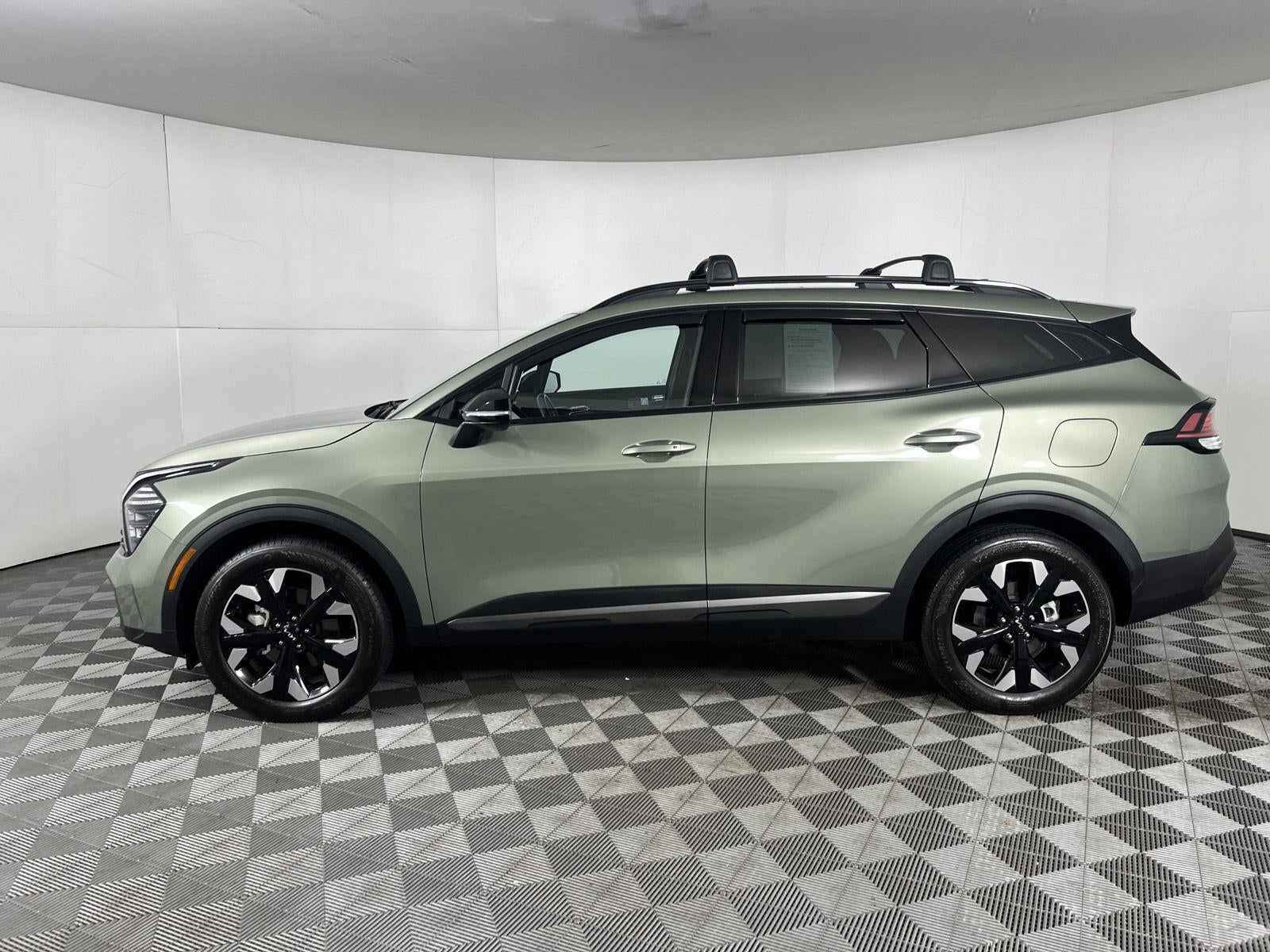 2024 Kia Sportage X-Line