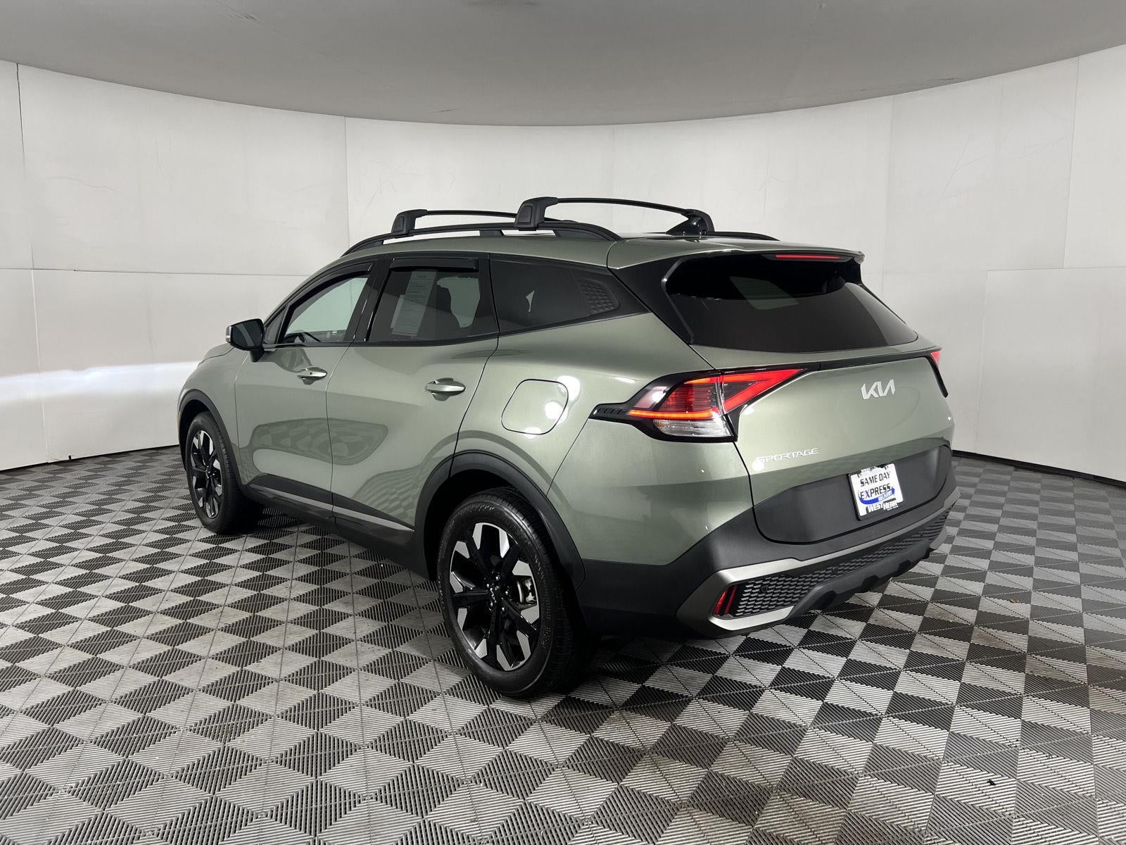 2024 Kia Sportage X-Line