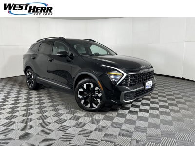 2024 Kia Sportage X-Line