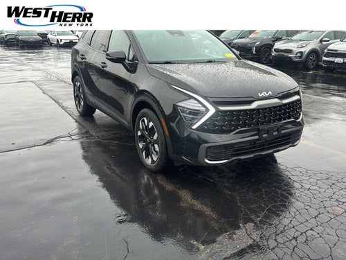 2024 Kia Sportage X-Line