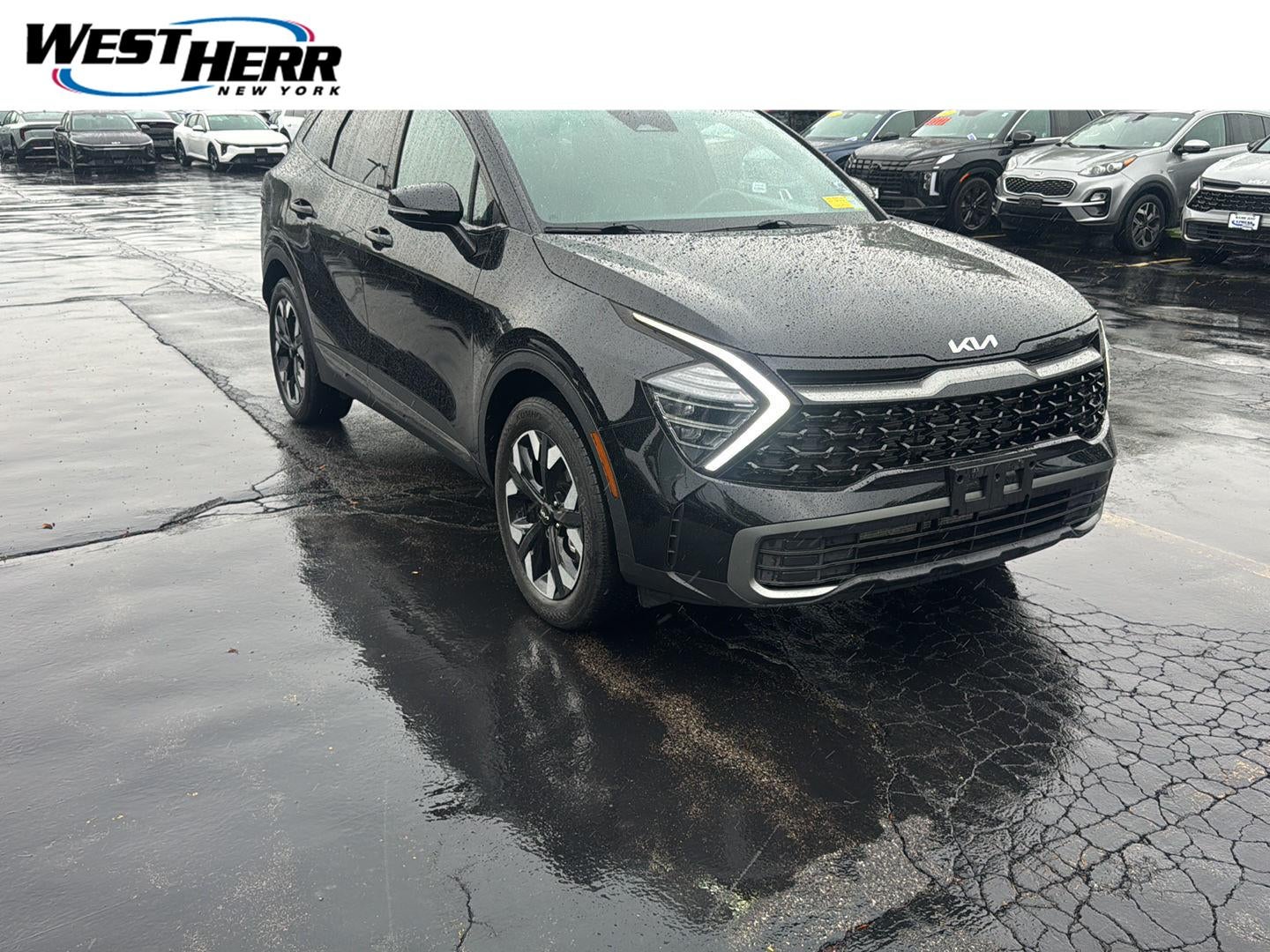 2024 Kia Sportage X-Line