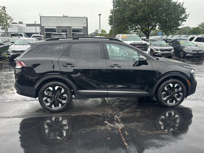 2024 Kia Sportage X-Line