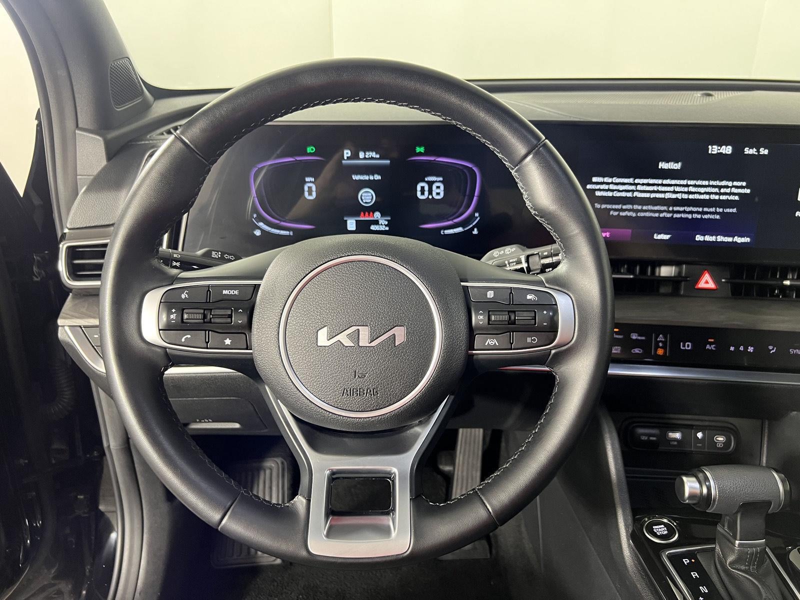 2024 Kia Sportage X-Line