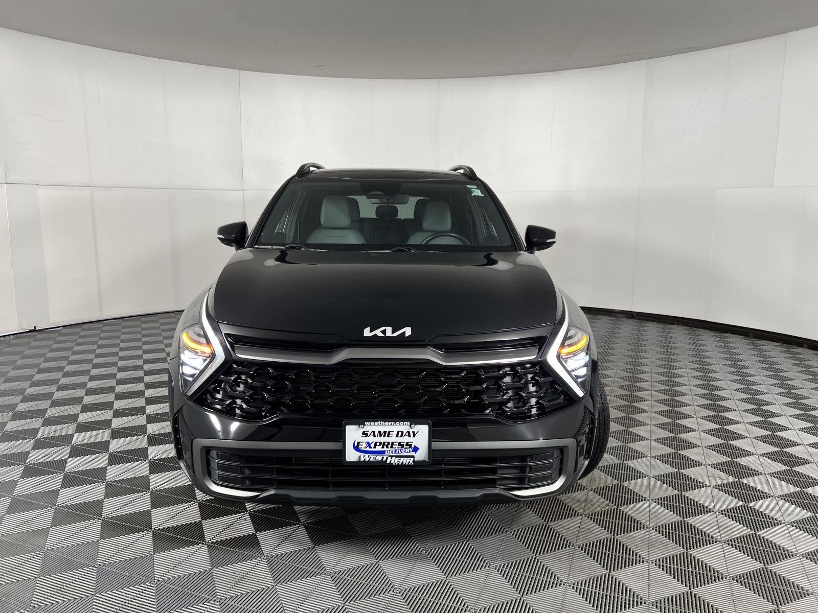 2024 Kia Sportage X-Line