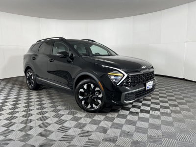2024 Kia Sportage X-Line